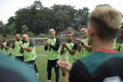 Hadapi Macan Putih di Laga Kandang Perdana, PSS Unggul Head to Head Dari Persik Kediri