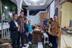 Dosen UPN Bangkitkan Kelompok Usaha dan Pemberdayaan Masyarakat di Desa Pasung Klaten