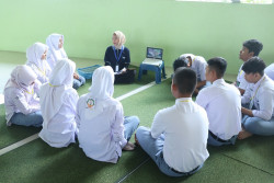 Tular Nalar & UIN Suka Edukasi Pemilih Pemula Cara Menangkal Hoaks Jelang Pilkada 2024