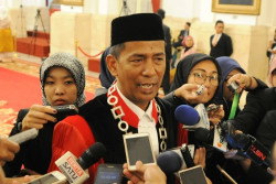 MK Ingatkan KPU: Harus Penuhi Putusan Syarat Usia Pencalonan Pilkada 2024