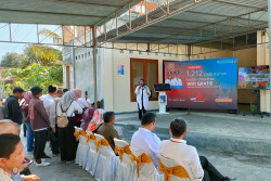Terus Kembangkan Smart City untuk Wujudkan Pelayanan yang Mudah Cepat dan Murah di Bumi Sembada