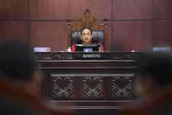 Top Ten News Harianjogja.com, Rabu 21 Agustus 2024, Putusan MK soal Pilkada, Dampak Kekeringan, hingga Larangan Display Rokok