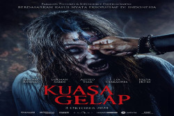 Ada Ritual Eksorsis di Film "Kuasa Gelap"