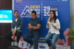 Ribuan Pelari Akan Jajal Rute Lereng Merapi, Lewati Lava Tour hingga Kebun Stroberi