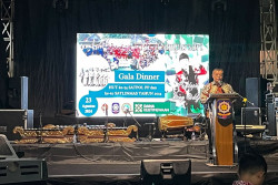 Tutup Rangkaian HUT ke-74 Satpol PP DIY Gelar Gala Dinner
