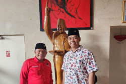 Waktu Pendaftaran Bakal Paslon Joko Purnomo-Rony Wijaya ke KPU Masih Dirahasiakan