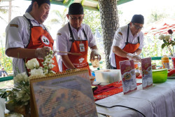 Sambut Hari Pelanggan Nasional, PLN Gandeng Pemprov Jateng Gelar Lomba Memasak dengan Kompor Induksi