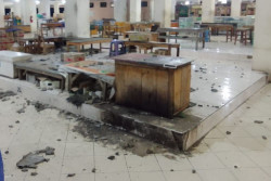 Belasan Rumah di Gunungkidul Rusak Akibat Gempa Magnitudo 5,8
