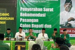 Tetap di Koalisi Sleman Baru, Begini Alasan PPP Usung Harda-Danang di Pilkada Sleman