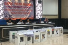 Hari Pertama Pendaftaran, KPU Sleman Masih Sepi