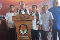 Daftar Pilkada Gunungkidul, Mantan Rektor UNY Sutrisna Wibawa Akan Kembangkan Kualitas SDM