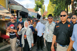 Kustini-Sukamto Diusung Enam Partai Politik, Hari Ini Daftar ke KPU