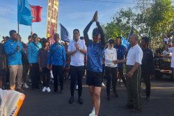 Daftar ke KPU, Ardi: Di Pilkada 2020 Pak Sunaryanta Mengalahkan PAN, Sekarang Harus Memenangkannya