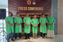 Jalani Tes Kesehatan, KPU Tetapkan 3 Kandidat Pilkada Kulonprogo pada 22 September Mendatang