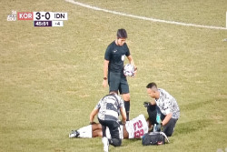 Hasil Korea Selatan U20 vs Indonesia U20 Babak Pertama, Garuda Muda Tertinggal 3-0