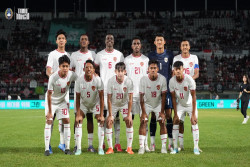 Hasil Pertandingan Korsel U20 vs Indonesia U20, Skor 3-0, Negeri Ginseng Terlalu Kuat Ditaklukkan Garuda Muda