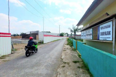 Terdampak Tol Jogja-Solo Ruas Trihanggo-Junction Sleman: Relokasi SDN Nglarang Molor, Ini Penyebabnya