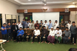 Didatangi Pasangan Untoro-Wahyudi, PCNU Bantul: Program Mereka Linier dengan yang Kami Rasakan