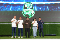Pegadaian Liga 2 Kembali Hadir, Erick Thohir: Harus Solid Bangun Sepakbola Bersih