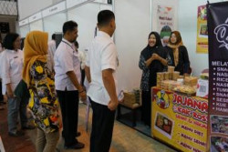 Pemkab Gunungkidul Galakkkan Penggunaan Produk Lokal Melalui Business Matching 2024