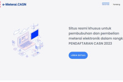 Pendaftar CPNS DIY Keluhkan Erornya E-Materai Padahal Syarat Wajib