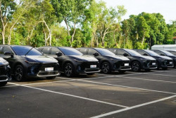 Toyota Mobil Paling Laris Sepanjang Agustus 2024, Disusul Daihatsu dan Honda