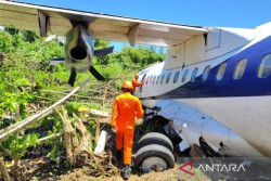 Penjelasan Basarnas Terkait Kecelakaan Pesawat Trigana Air: Semua Penumpang Dilarikan ke RS