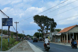 Selesai Diaspal, Ternyata Perbaikan Jalan Godean Belum Kelar