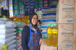 Stok MinyaKita Mulai Langka di Gunungkidul, Tak Ada Lagi Pasokan untuk Pedagang Pasar Argosari