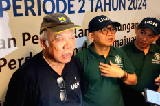 Prabowo Bakal Bentuk Kementerian Perumahan, Ini Komentar Menteri PUPR Basuki