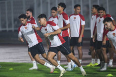 Indonesia Vs Australia Kick Off Pukul 19.00 WIB, Ini Starting Line Up Resmi Kedua Tim