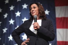 Debat Pilpres AS, Kamala Harris Sebut Trump Telah "Jual" AS ke China