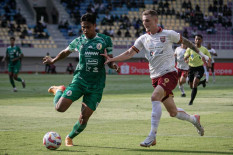Liga 1 2024/2025, Hadapi 10 Pemain Borneo, PSS Sleman Raih 1 Poin