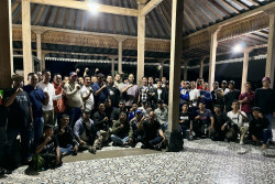 Joko Rony Dapat Dukungan dari 17 Elemen Masyarakat Bantul Bersatu di Pilkada 2024