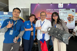 Omega Hotel Management Rayakan Anniversary ke-11, Mengusung Tema "A Decade Plus One - Redefining & Elevating Hospitality"