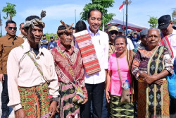 Tanggapan Jokowi Soal Rencana Pertemuan Megawati dengan Prabowo