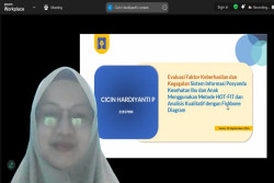 Akademisi FTI UII Ungkap Faktor Keberhasilan dan Kegagalan Sistem Informasi Posyandu