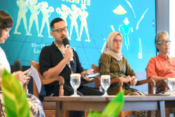 FKY 2024, Usung Tema Benda-Umpak Buka, Ajak Warga Jelajahi  Situs Bersejarah