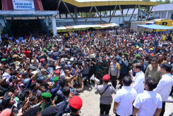 Survei Terbaru Indikator Politik: 75 Persen Masyarakat Puas dengan Kinerja Jokowi