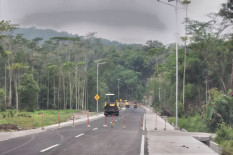 Jalur Alternatif Sleman-Gunungkidul Rampung Akhir Tahun Ini: Tersambung Exit Toll Jogja-Solo, Dilengkapi Underpass dan 4 Jembatan