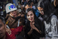 Sidang Kasus Korupsi Timah, Sandra Dewi Siap Hadir sebagai Saksi