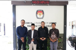 Anggota DPRD Sleman Wajib Mengajukan Cuti Saat Mengikuti Kegiatan Kampanye di Pilkada 2024