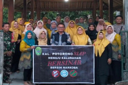 OPINI: Cegah Peredaran Narkoba dari Desa