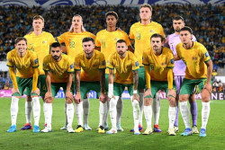 Australia Hajar China, Klasemen Grup C Kualifikasi Piala Dunia 2026 Makin Memanas