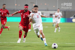 Gol Kontroversial Bahrain di Menit 90+9: Shin Tae-yong Minta AFC Perbaiki Kepemimpinan Wasit