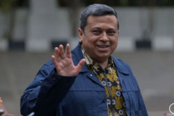 Profil Kepala Badan Penyelenggara Jaminan Produk Halal (BPJPH) Haikal Hassan Baras