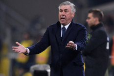 Daftar Peraih Ballon d'Or 2024: Carlo Ancelotti Pelatih Terbaik