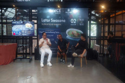 Swasana by Temata dan Furnice Kolaborasikan Cita Rasa dan Desain dalam Latar Swasana