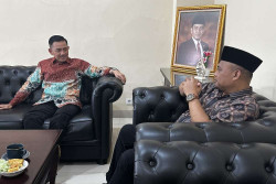 Temui Ahmad Syauqi, Harda Kiswaya Diminta Lakukan Sejumlah Hal