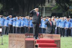 Masyarakat Sleman Diimbau Selalu Menjalankan Gerakan Masyarakat Hidup Sehat